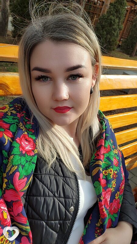 Фото анкеты Дарья