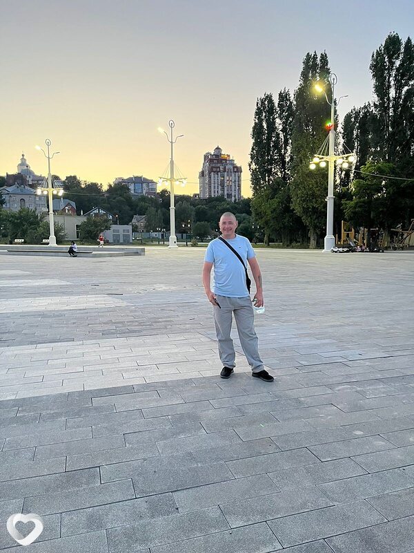Фото анкеты Олег
