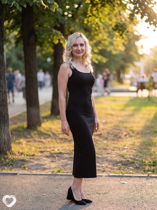 Фото анкеты Ольга