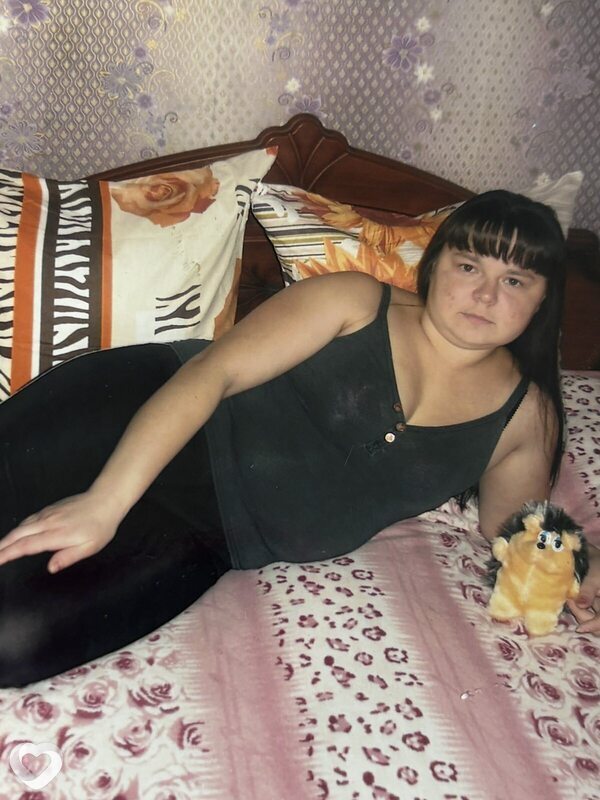 Фото анкеты Анастасия