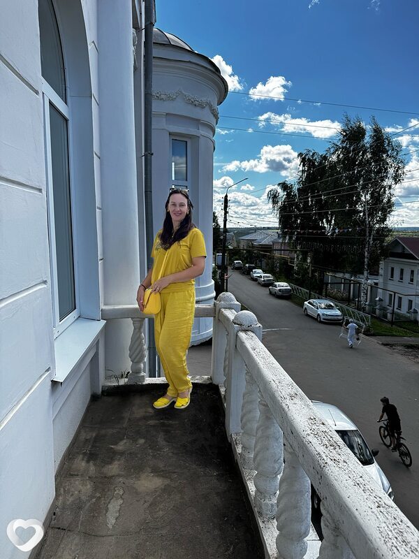 Фото анкеты Рина