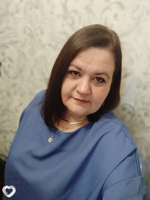 Фото анкеты Анна