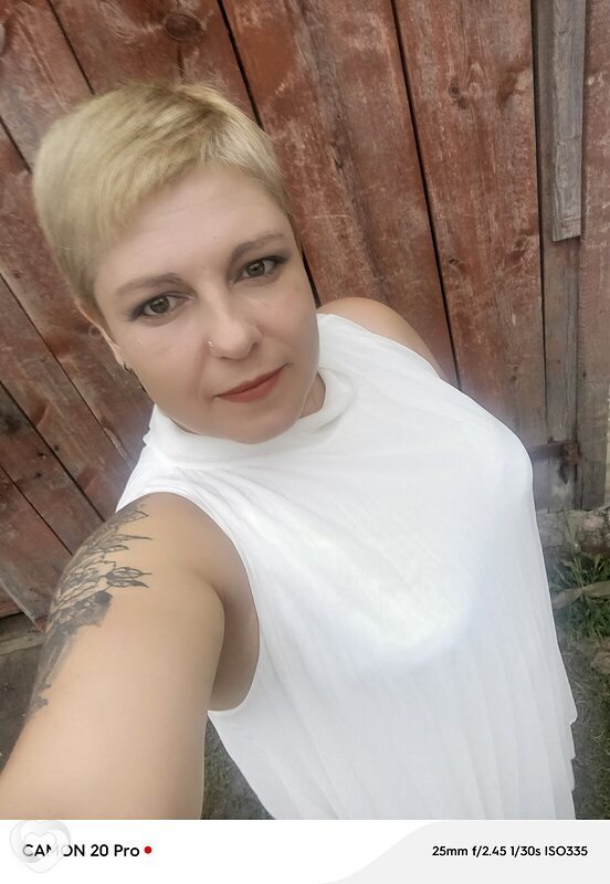 Фото анкеты Svetlana