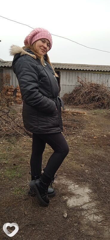 Фото анкеты Татьяна