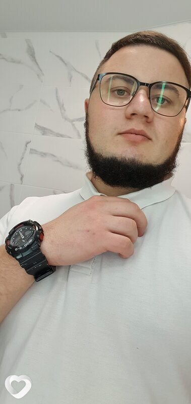 Фото анкеты Михаил