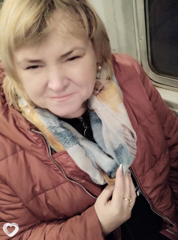 Фото анкеты Татьяна