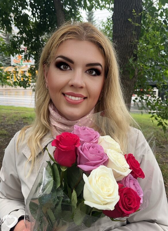 Фото анкеты Олеся