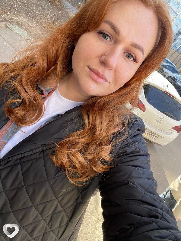Фото анкеты Екатерина