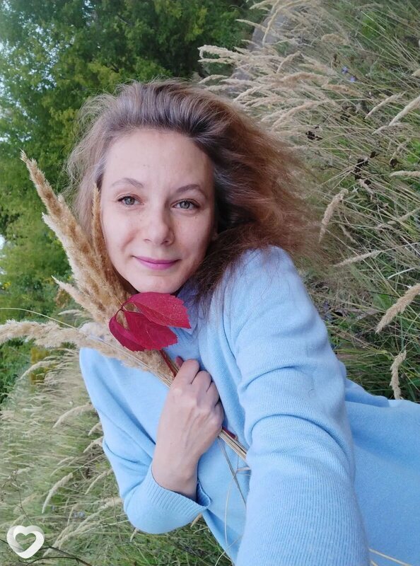 Фото анкеты Юлия