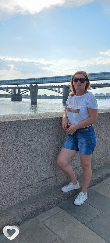 Фото анкеты Наталья