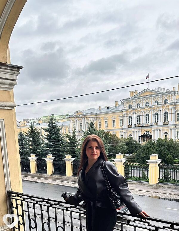 Фото анкеты Виктория