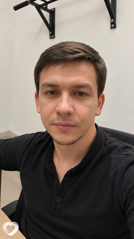 Фото анкеты Тимур