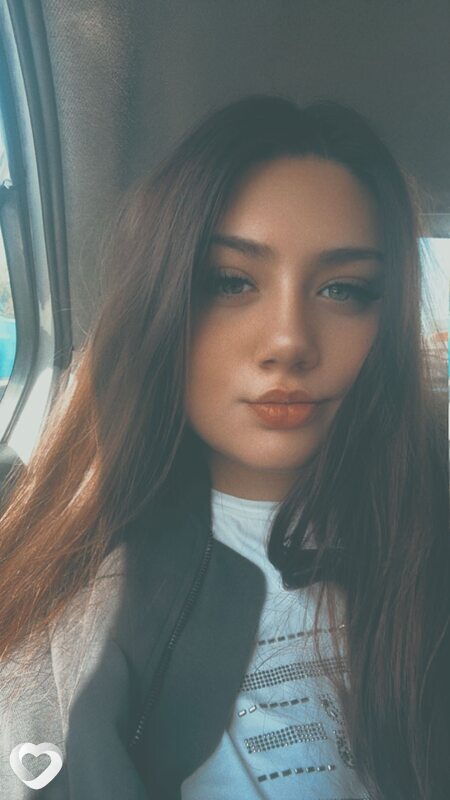 Фото анкеты Liza