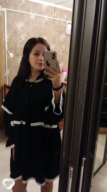 Фото анкеты Алина