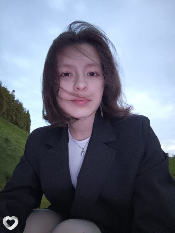Фото анкеты Анжелика