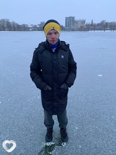 Фото анкеты Артур Погорілий