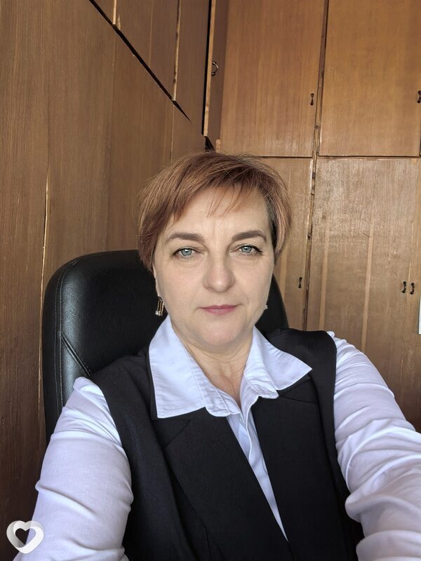 Фото анкеты Галина