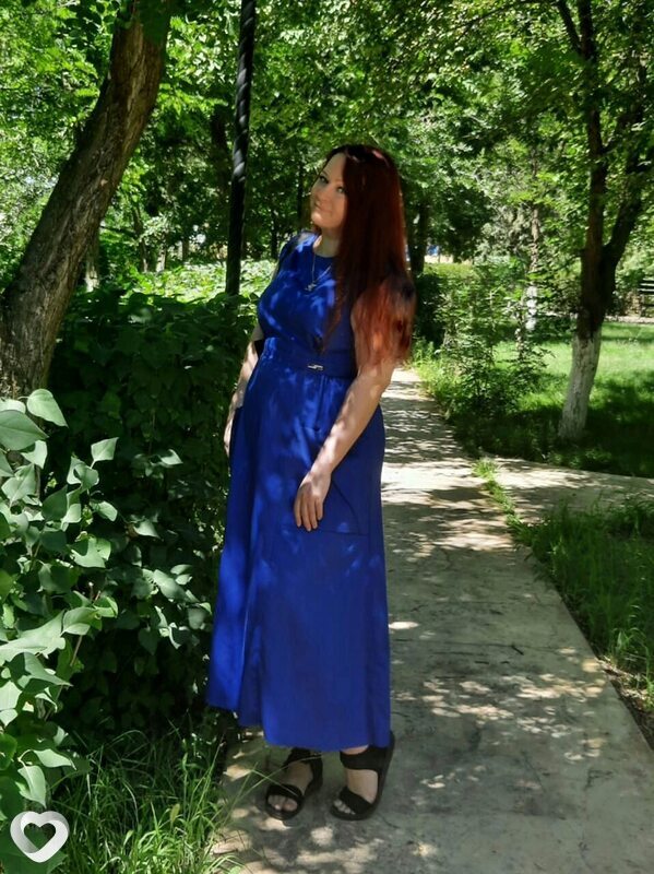 Фото анкеты Татьяна