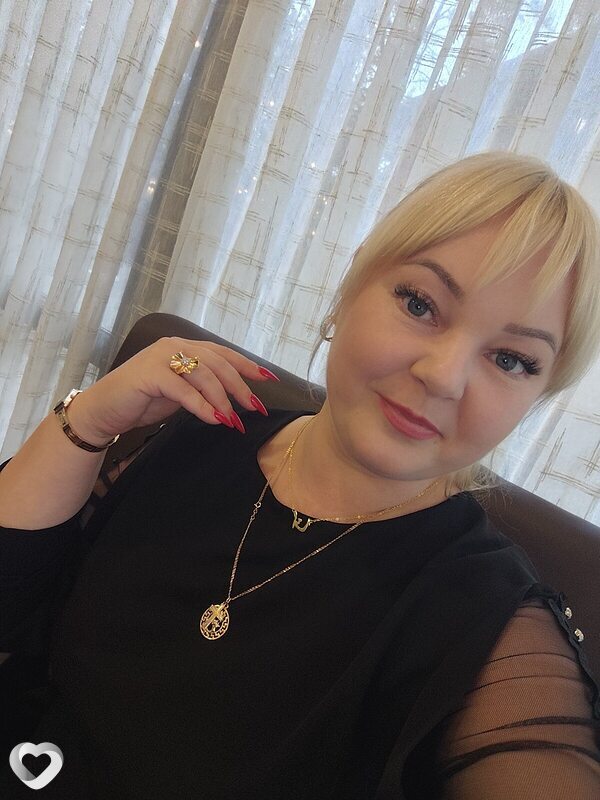 Фото анкеты Анна
