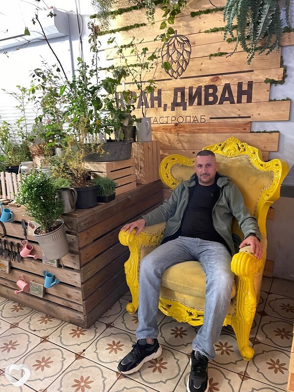 Фото анкеты Артём