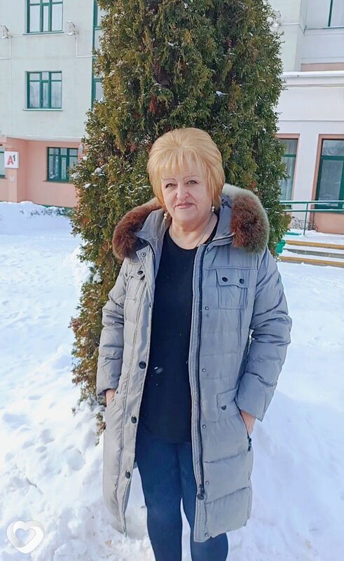 Фото анкеты Елена