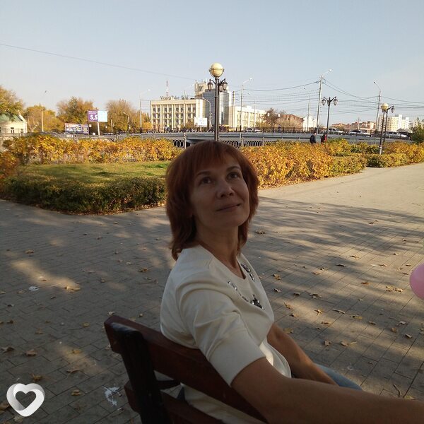 Фото анкеты Наталья