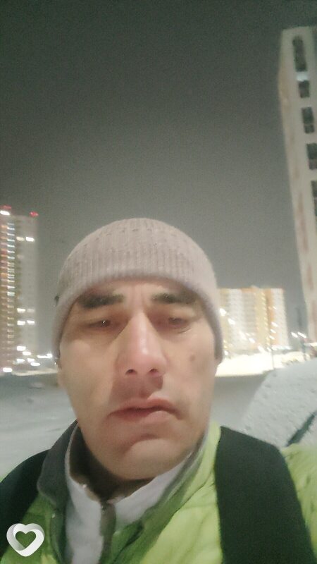 Фото анкеты Хуршидбек