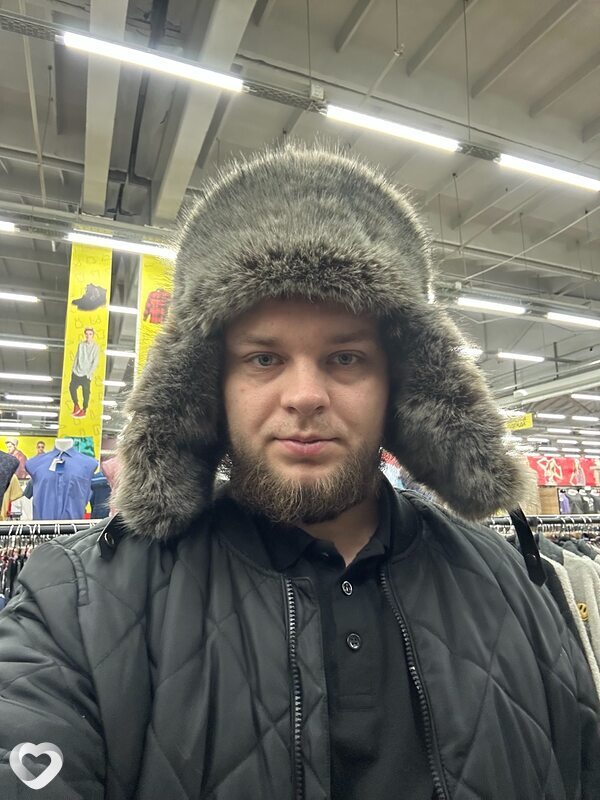 Фото анкеты Елисей