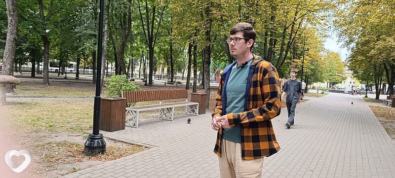 Фото анкеты Алексей