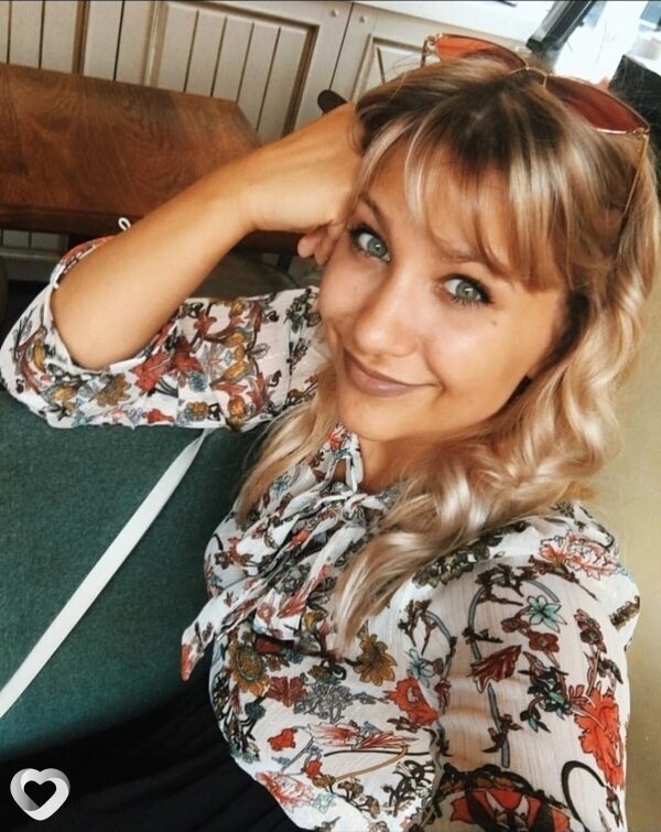 Фото анкеты Марина