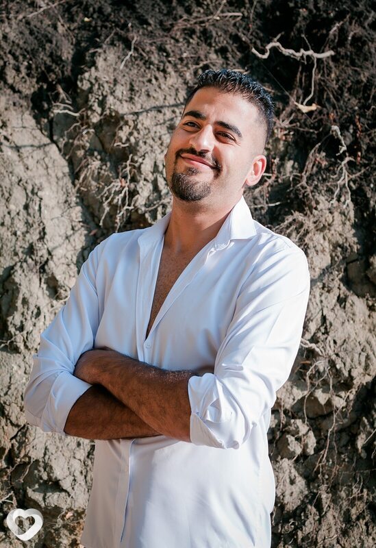 Фото анкеты Ahmed