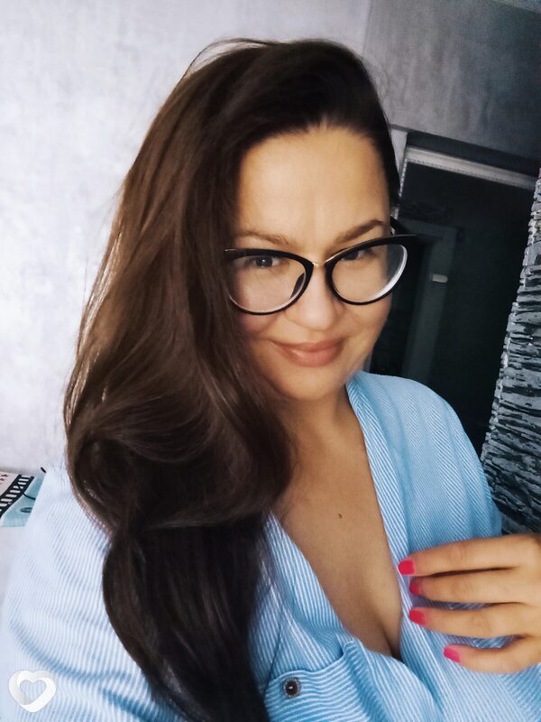 Фото анкеты Марина