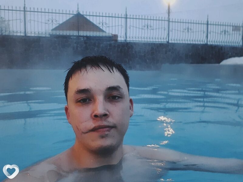 Фото анкеты Виктор