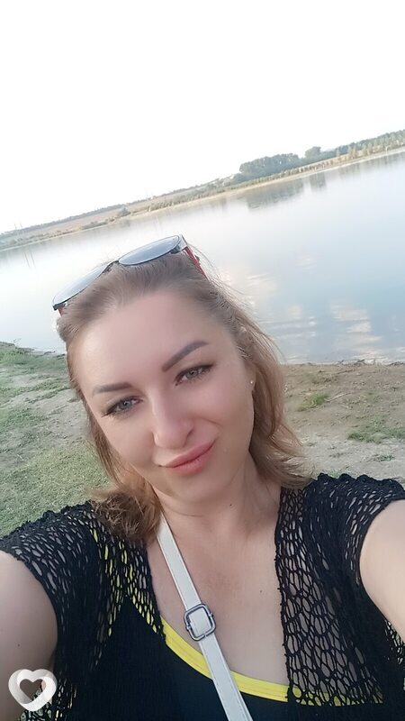 Фото анкеты Ирина