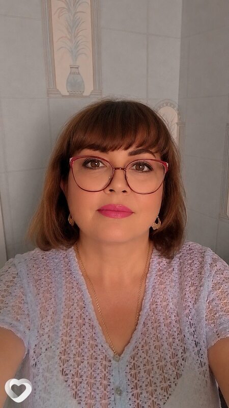 Фото анкеты Лена