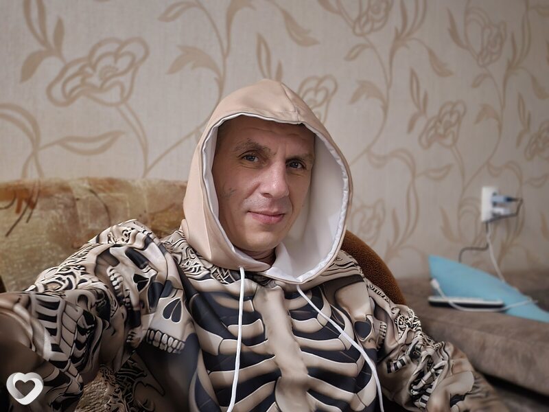 Фото анкеты Сергей