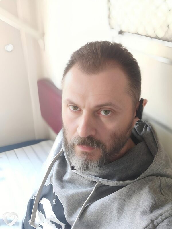 Фото анкеты Сергей
