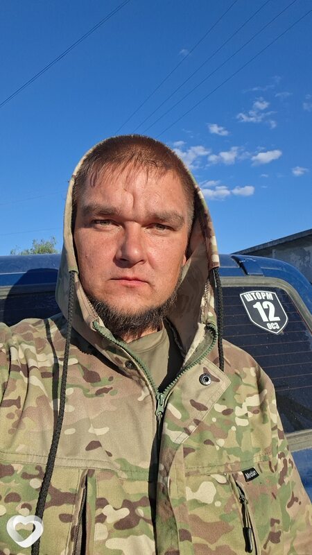 Фото анкеты Александр