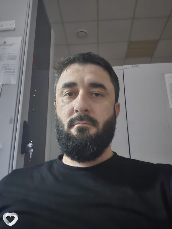 Фото анкеты Микаил