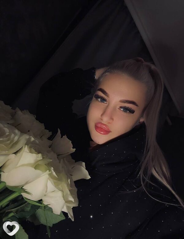 Фото анкеты Алина