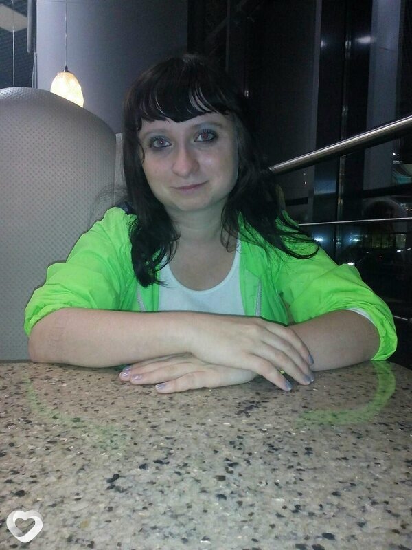 Фото анкеты Елена