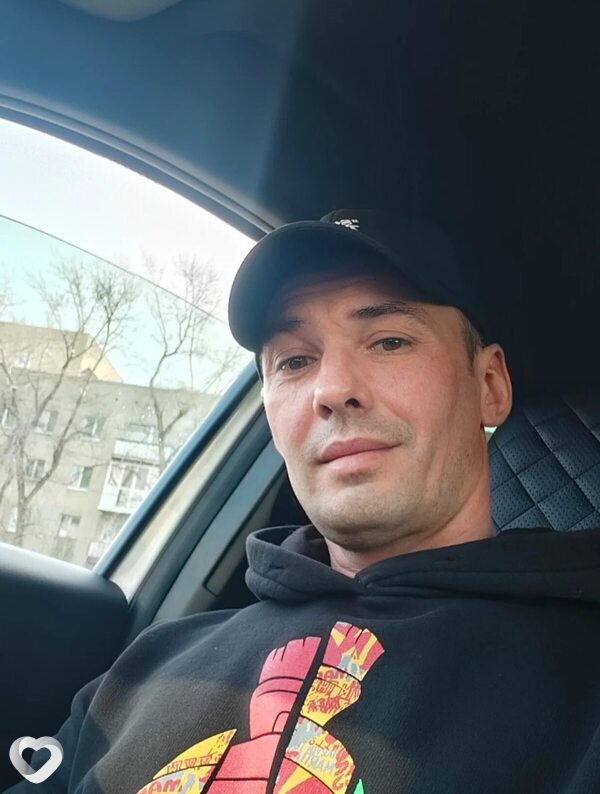 Фото анкеты Игорь