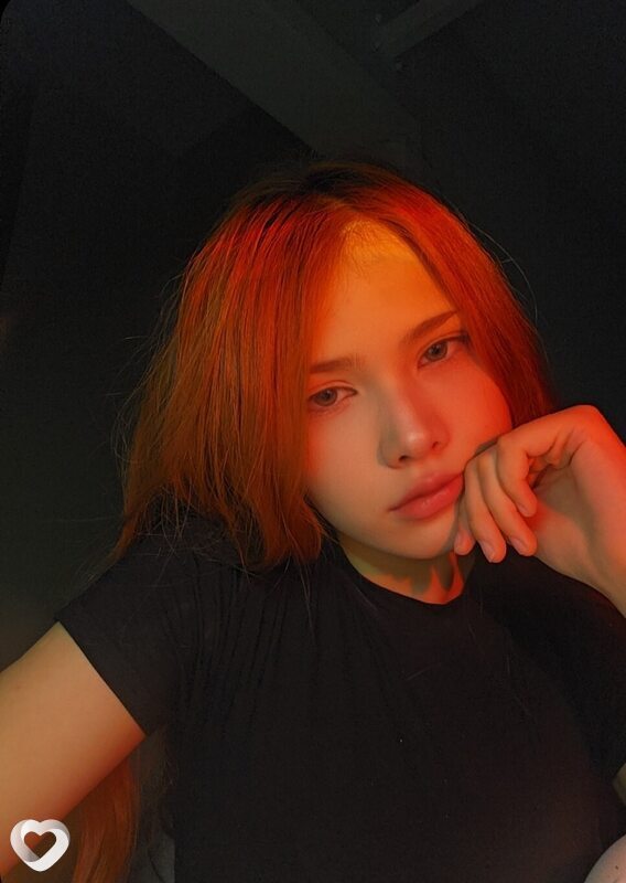 Фото анкеты Юлия