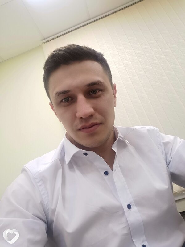 Фото анкеты Ирек