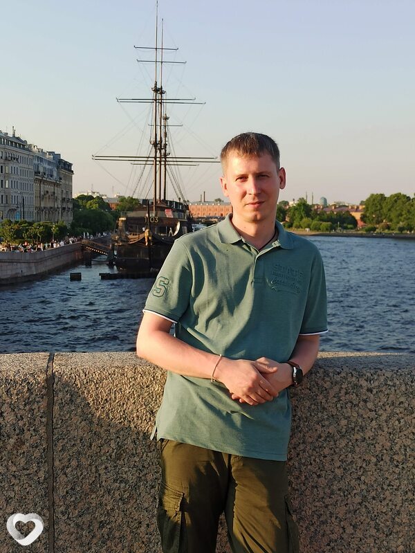 Фото анкеты Сергей