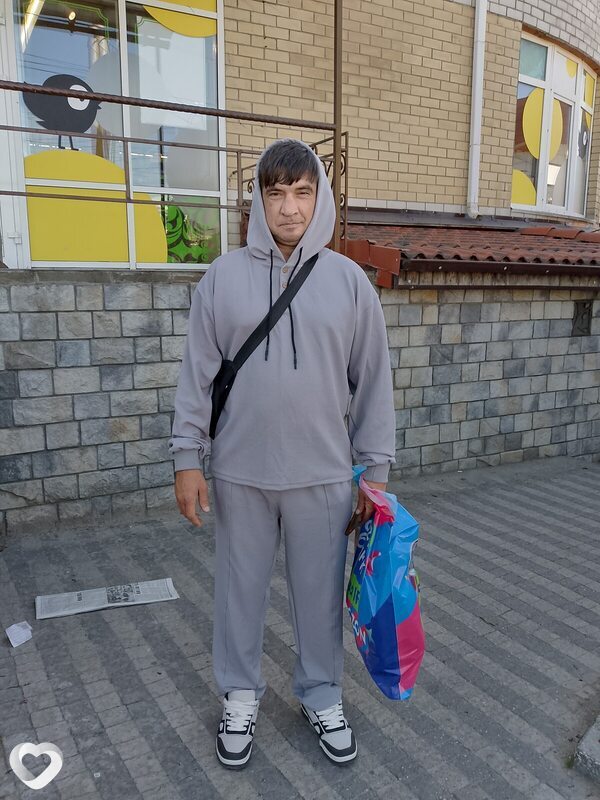 Фото анкеты Maks