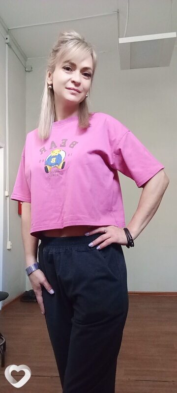 Фото анкеты Анна