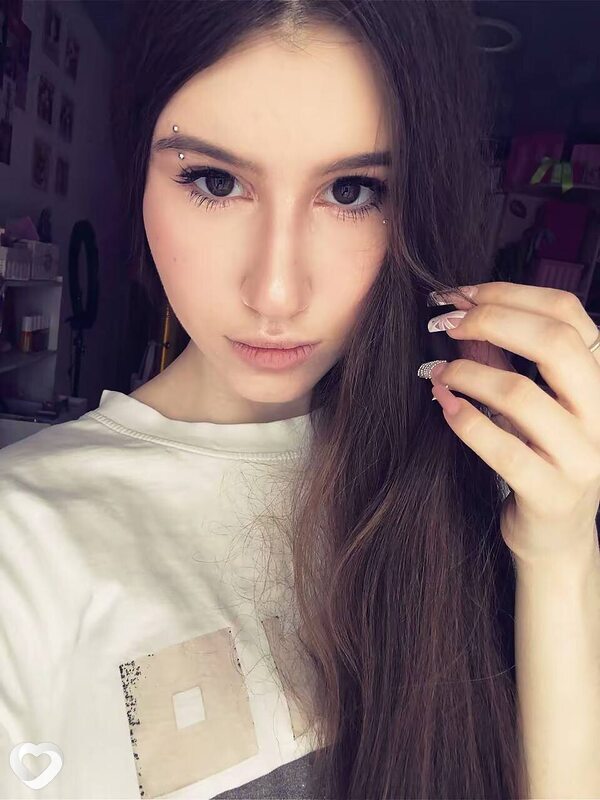 Фото анкеты Ангелина
