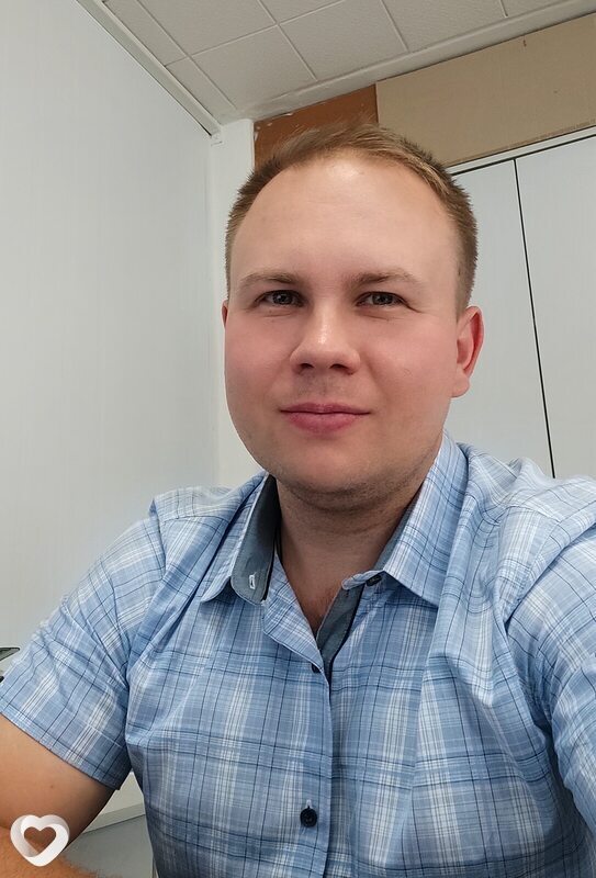 Фото анкеты Александр