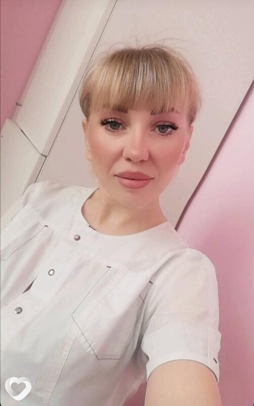 Фото анкеты Алина